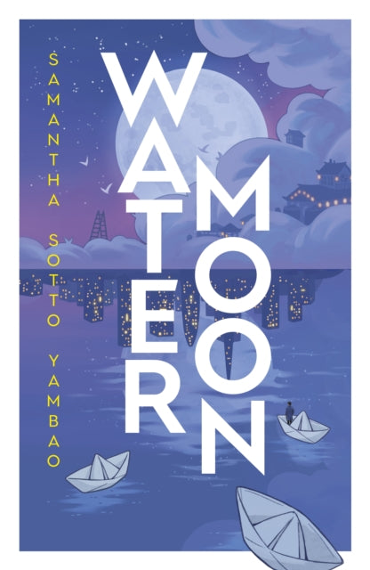 Water Moon - INDIE BOOKSHOP EXCLUSIVE EDITION - Book from The Bookhouse Broughty Ferry- Just £17.09! Shop now