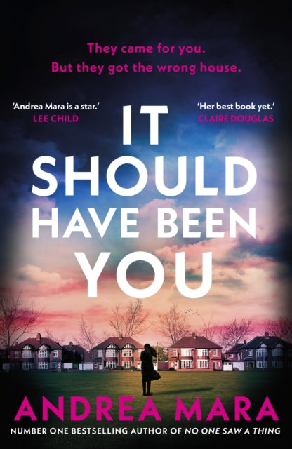 It Should Have Been You - Book from The Bookhouse Broughty Ferry- Just £16.99! Shop now