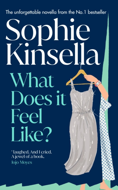 What Does it Feel Like? - Book from The Bookhouse Broughty Ferry- Just £12.99! Shop now