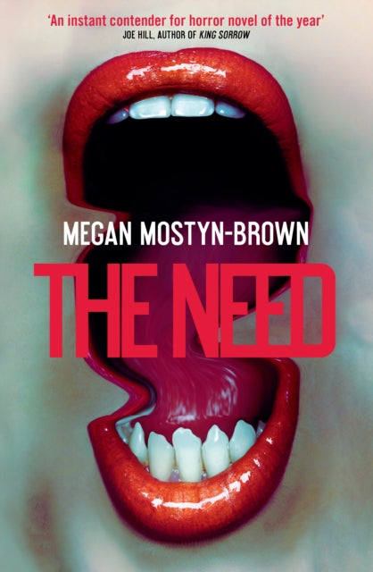 The Need - Book from The Bookhouse Broughty Ferry- Just £20! Shop now