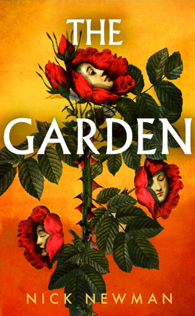 The Garden - Book from The Bookhouse Broughty Ferry- Just £16.99! Shop now