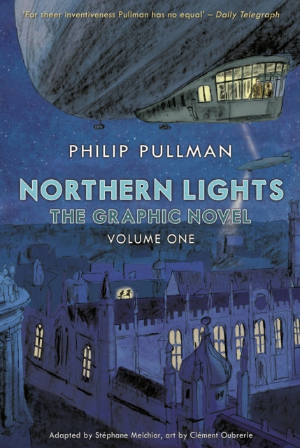 Northern Lights - The Graphic Novel Volume 1 - Book from The Bookhouse Broughty Ferry- Just £14.99! Shop now