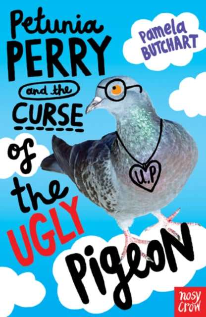 Petunia Perry and the Curse of the Ugly Pigeon - Book from The Bookhouse Broughty Ferry- Just £7.99! Shop now