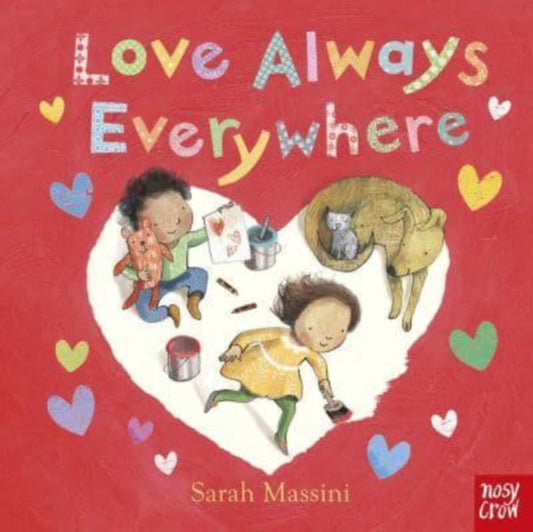Love Always Everywhere - Book from The Bookhouse Broughty Ferry- Just £6.99! Shop now