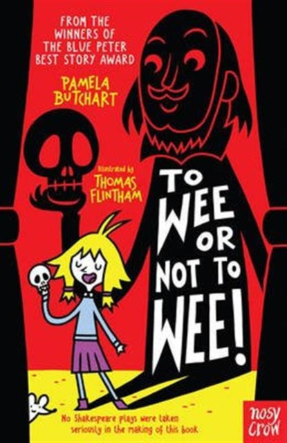 To Wee or Not to Wee - Book from The Bookhouse Broughty Ferry- Just £7.99! Shop now