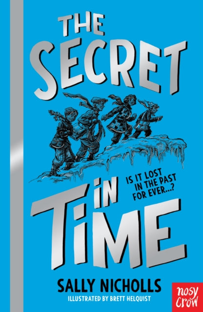 A Secret in Time - Book from The Bookhouse Broughty Ferry- Just £6.99! Shop now