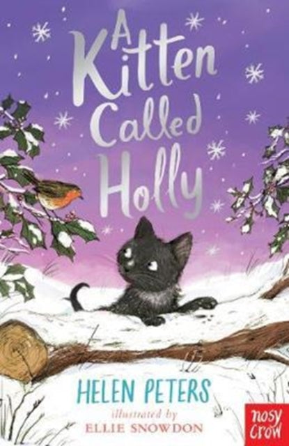 A Kitten Called Holly - Book from The Bookhouse Broughty Ferry- Just £5.99! Shop now