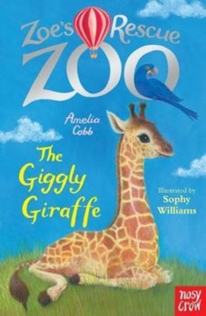 Zoe's Rescue Zoo: The Giggly Giraffe - Book from The Bookhouse Broughty Ferry- Just £7.99! Shop now