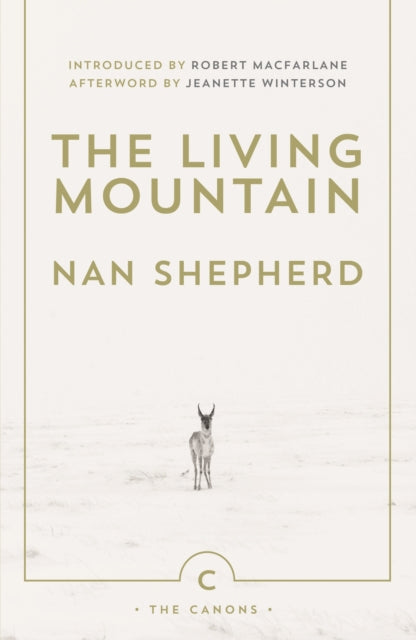 The Living Mountain : A Celebration of the Cairngorm Mountains of Scotland - Book from The Bookhouse Broughty Ferry- Just £10.99! Shop now