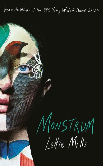 Monstrum - Book from The Bookhouse Broughty Ferry- Just £16.99! Shop now