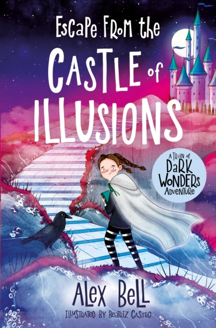 Escape from the Castle of Illusions - Book from The Bookhouse Broughty Ferry- Just £7.99! Shop now