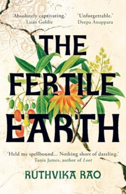 The Fertile Earth - Book from The Bookhouse Broughty Ferry- Just £16.99! Shop now