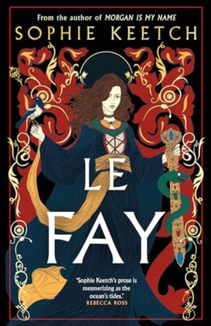 Le Fay - Book from The Bookhouse Broughty Ferry- Just £16.99! Shop now