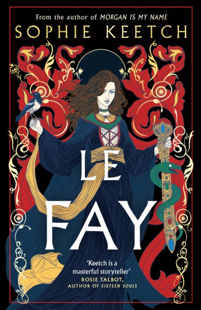 Le Fay - Book from The Bookhouse Broughty Ferry- Just £9.99! Shop now