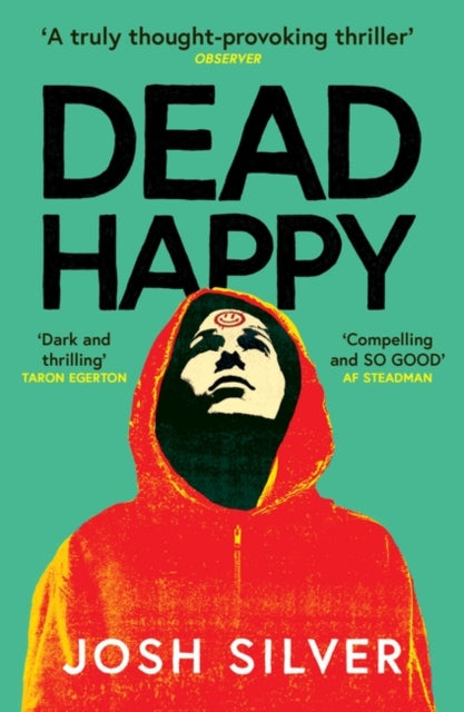 Dead Happy - Book from The Bookhouse Broughty Ferry- Just £8.99! Shop now