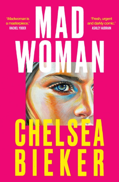 Madwoman - Book from The Bookhouse Broughty Ferry- Just £16.99! Shop now