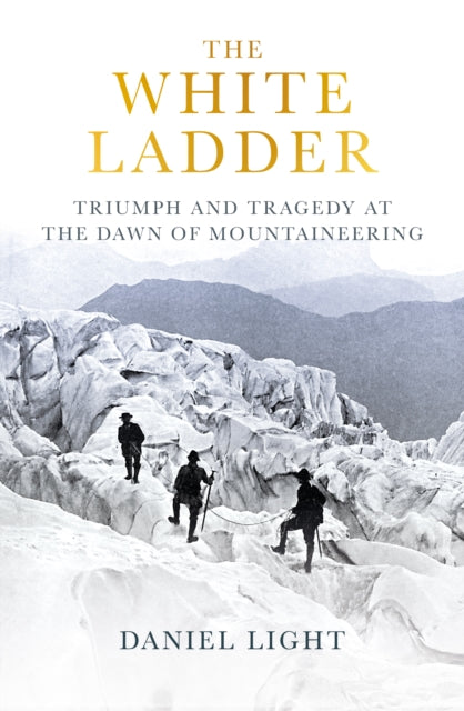 The White Ladder - Book from The Bookhouse Broughty Ferry- Just £25! Shop now