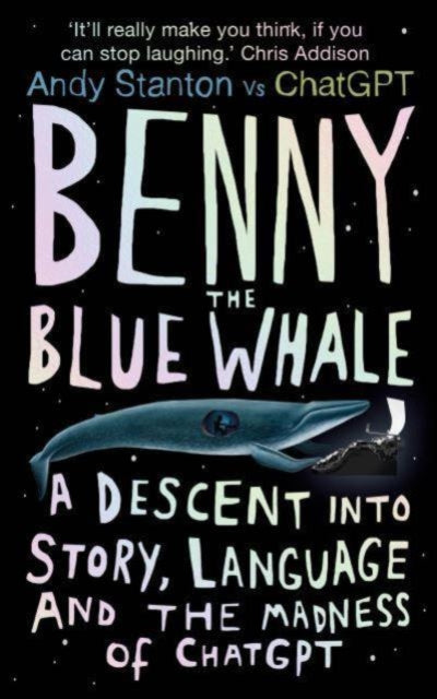 Benny the Blue Whale - Book from The Bookhouse Broughty Ferry- Just £10.99! Shop now