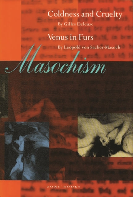 Masochism : Coldness and Cruelty & Venus in Furs - Book from The Bookhouse Broughty Ferry- Just £22! Shop now