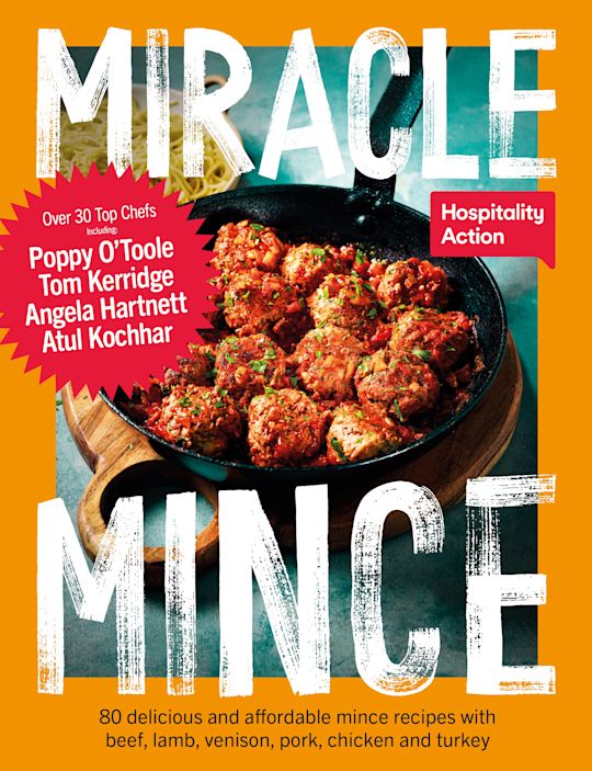 Miracle Mince : 80 delicious recipes for the frugal kitchen favourite - Book from The Bookhouse Broughty Ferry- Just £20! Shop now