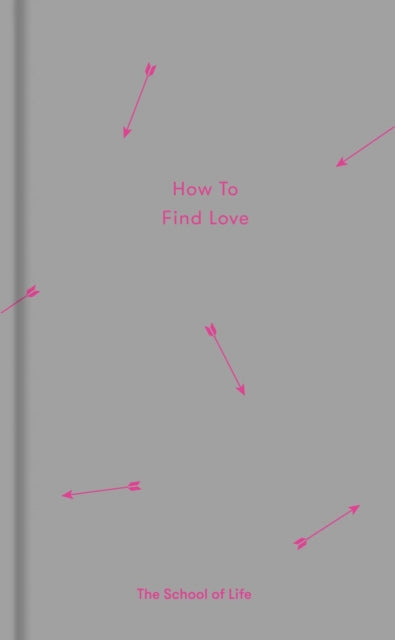 How to Find Love - Book from The Bookhouse Broughty Ferry- Just £10! Shop now