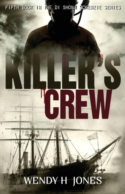 Killer's Crew : 5 - Book from The Bookhouse Broughty Ferry- Just £10.99! Shop now