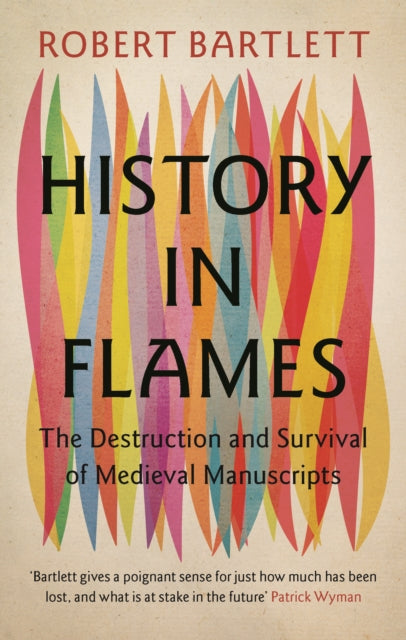 History in Flames - Book from The Bookhouse Broughty Ferry- Just £20! Shop now