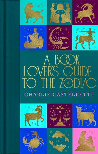 A Book Lovers Guide to the Zodiac - Book from The Bookhouse Broughty Ferry- Just £10.99! Shop now