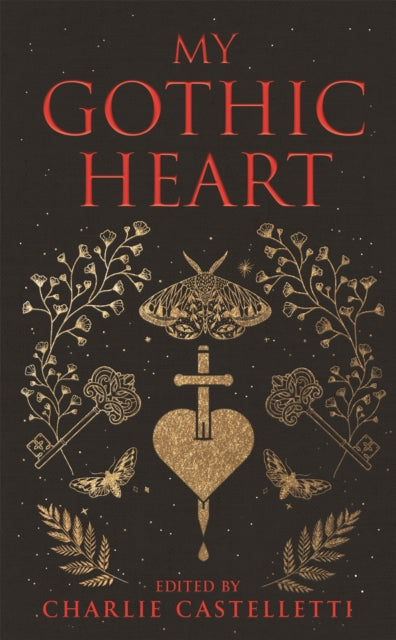 My Gothic Heart - Book from The Bookhouse Broughty Ferry- Just £10.99! Shop now