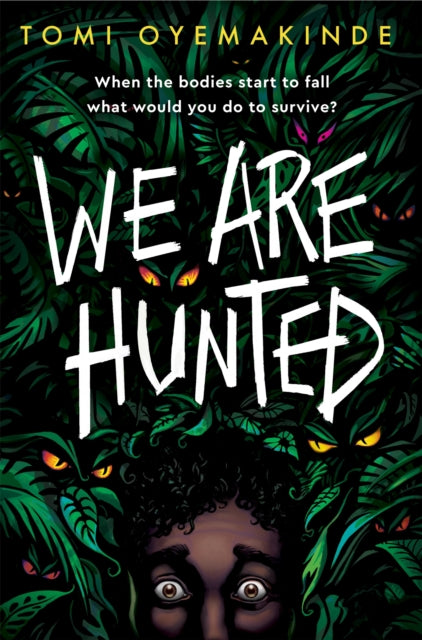 We Are Hunted - Book from The Bookhouse Broughty Ferry- Just £8.99! Shop now