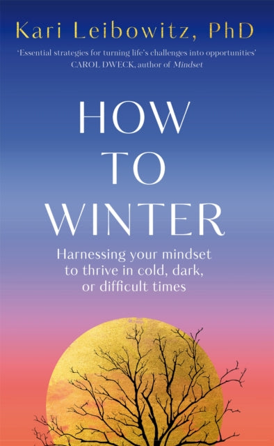 How to Winter - Book from The Bookhouse Broughty Ferry- Just £18.99! Shop now