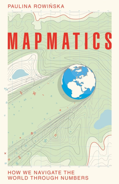 Mapmatics - Book from The Bookhouse Broughty Ferry- Just £22! Shop now