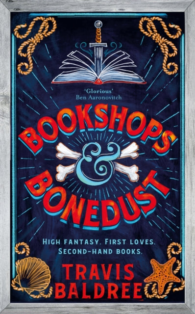 Bookshops & Bonedust - Book from The Bookhouse Broughty Ferry- Just £9.99! Shop now