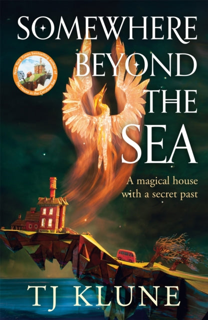 Somewhere Beyond the Sea - Book from The Bookhouse Broughty Ferry- Just £22! Shop now