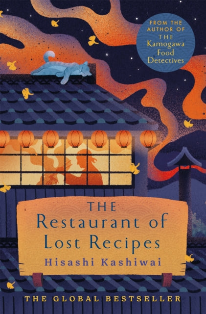 The Restaurant of Lost Recipes - Book from The Bookhouse Broughty Ferry- Just £14.99! Shop now