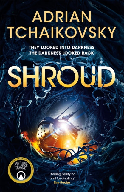 Shroud - Book from The Bookhouse Broughty Ferry- Just £22! Shop now