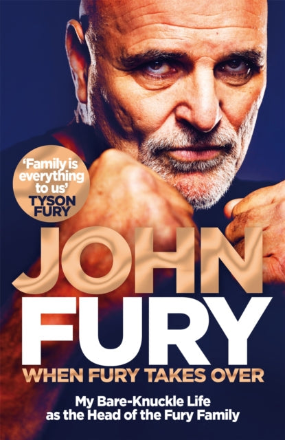 When Fury Takes Over - Book from The Bookhouse Broughty Ferry- Just £10.99! Shop now