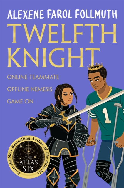 Twelfth Knight : a YA romantic comedy from the bestselling author of The Atlas Six - Book from The Bookhouse Broughty Ferry- Just £8.99! Shop now