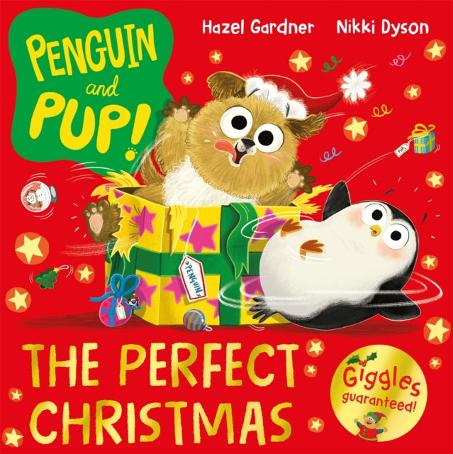 Penguin and Pup: The Perfect Christmas - Book from The Bookhouse Broughty Ferry- Just £7.99! Shop now