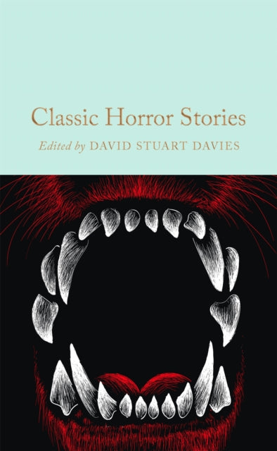 Classic Horror Stories - Book from The Bookhouse Broughty Ferry- Just £10.99! Shop now