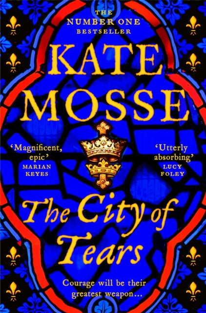 The City of Tears - Book from The Bookhouse Broughty Ferry- Just £9.99! Shop now