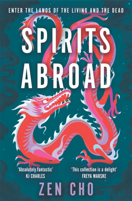 Spirits Abroad - Book from The Bookhouse Broughty Ferry- Just £9.99! Shop now