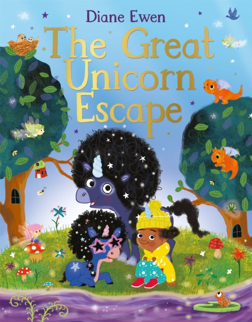 The Great Unicorn Escape - Book from The Bookhouse Broughty Ferry- Just £7.99! Shop now
