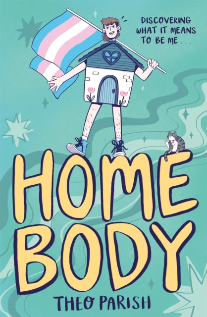 Homebody : Discovering What It Means To Be Me - Book from The Bookhouse Broughty Ferry- Just £14.99! Shop now