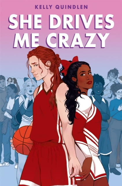 She Drives Me Crazy - Book from The Bookhouse Broughty Ferry- Just £8.99! Shop now