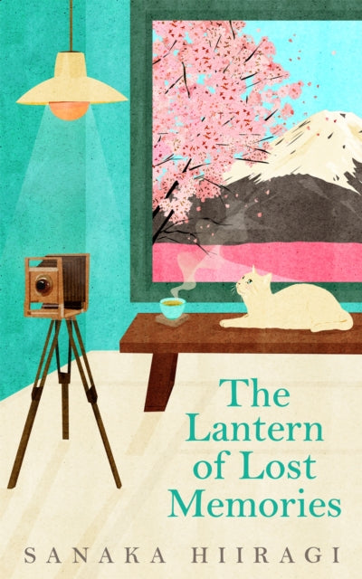 The Lantern of Lost Memories - Book from The Bookhouse Broughty Ferry- Just £14.99! Shop now