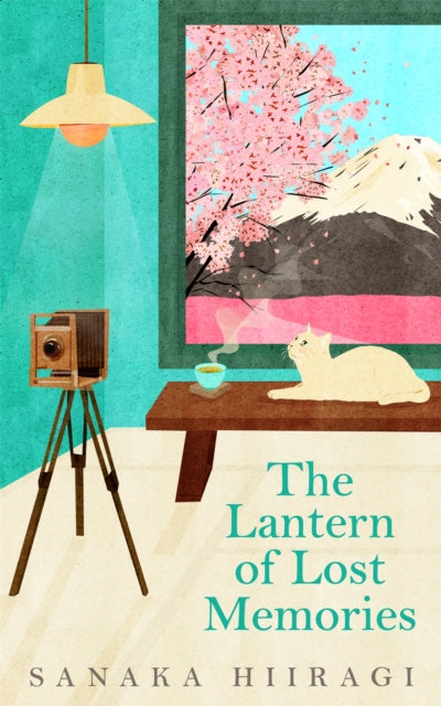The Lantern of Lost Memories - Book from The Bookhouse Broughty Ferry- Just £10.99! Shop now