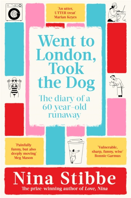 Went to London, Took the Dog - Book from The Bookhouse Broughty Ferry- Just £10.99! Shop now