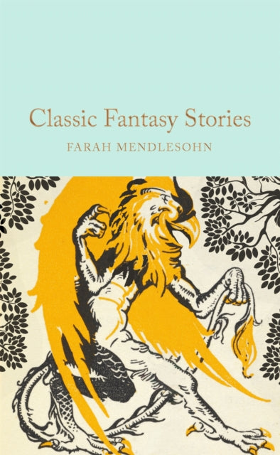 Classic Fantasy Stories - Book from The Bookhouse Broughty Ferry- Just £10.99! Shop now