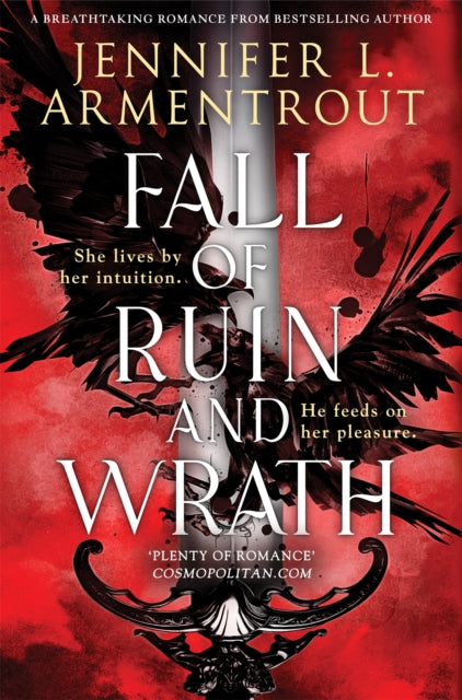 Fall of Ruin and Wrath : An epic spicy romantasy from the mega-bestselling author - Book from The Bookhouse Broughty Ferry- Just £9.99! Shop now